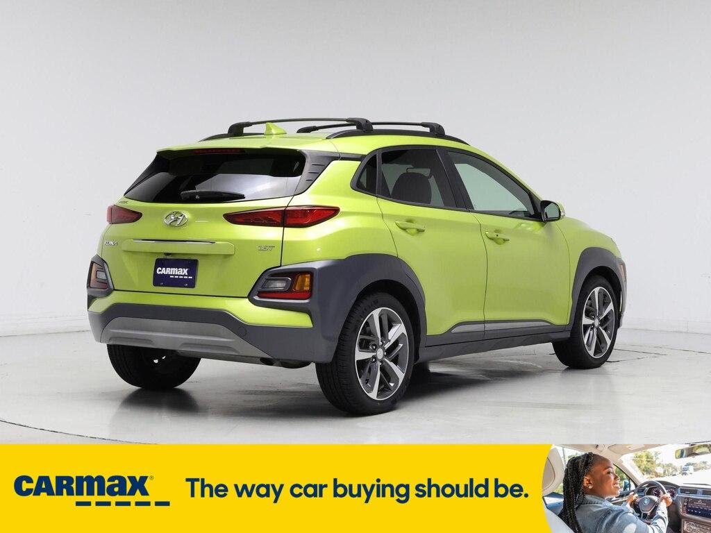 used 2020 Hyundai Kona car, priced at $17,998