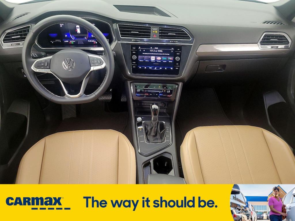 used 2023 Volkswagen Tiguan car, priced at $24,998
