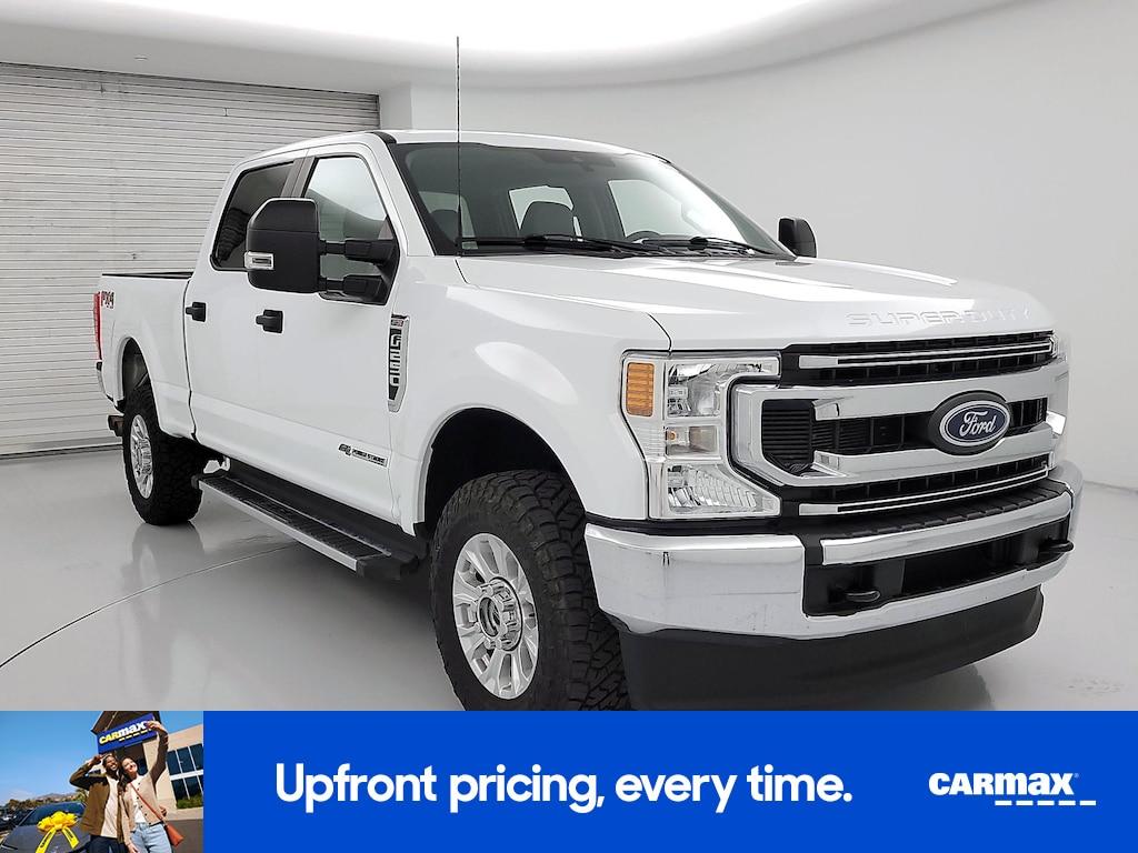 used 2022 Ford F-250 car, priced at $47,998