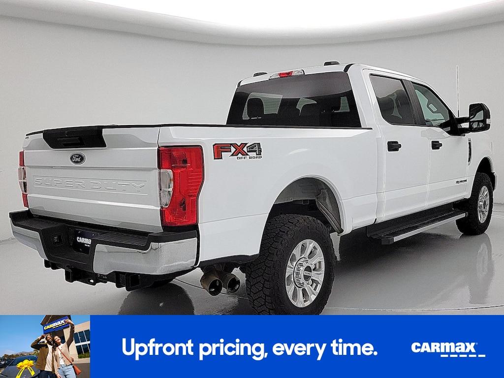 used 2022 Ford F-250 car, priced at $47,998