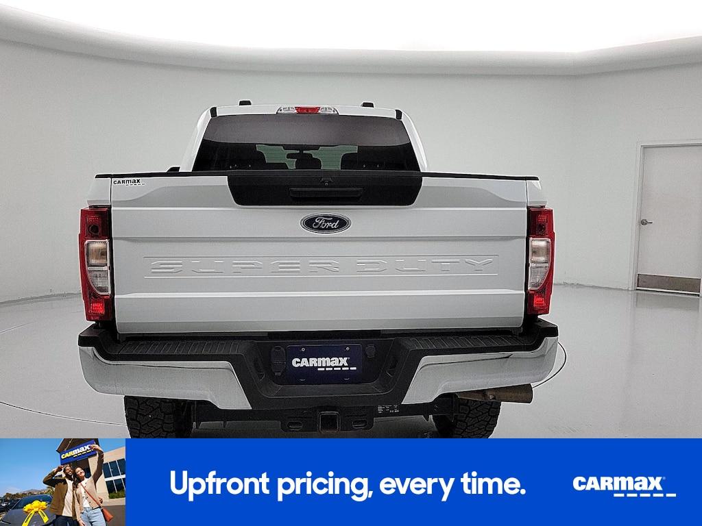 used 2022 Ford F-250 car, priced at $47,998