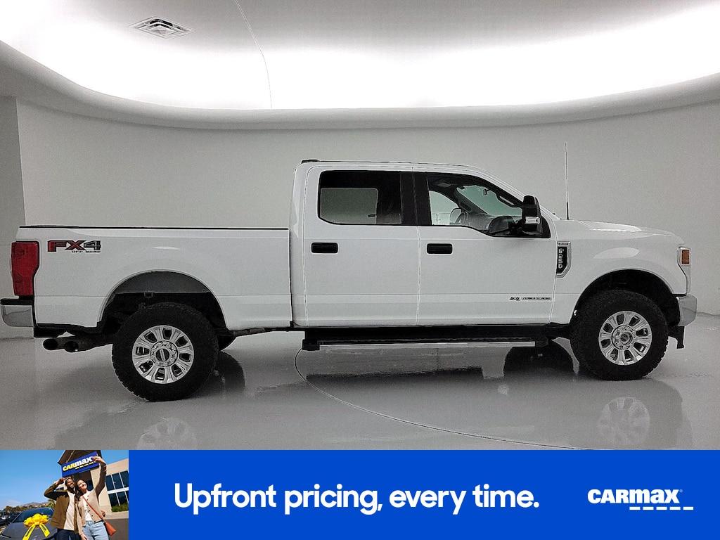 used 2022 Ford F-250 car, priced at $47,998