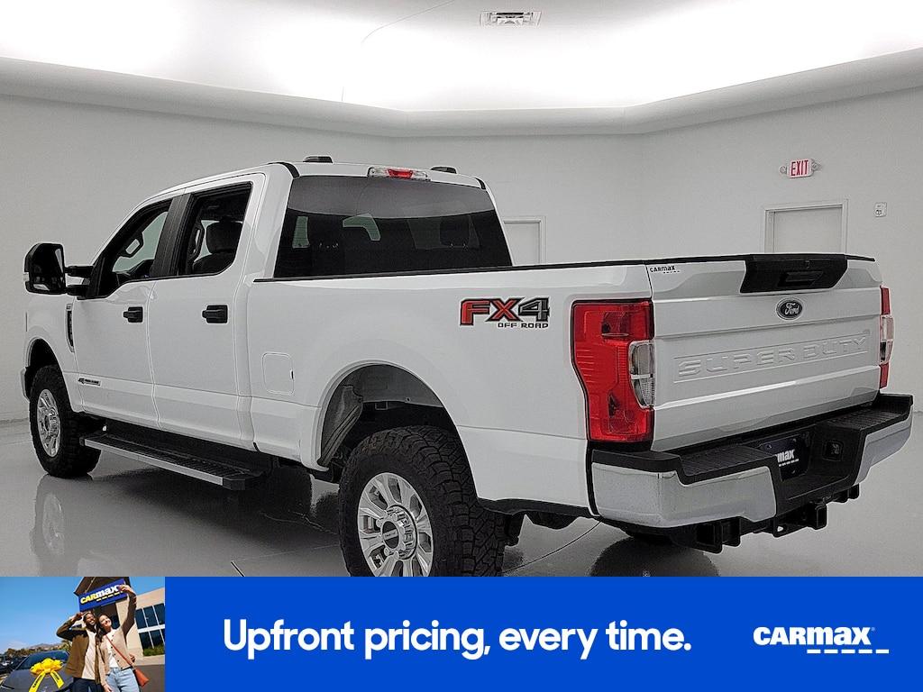 used 2022 Ford F-250 car, priced at $47,998