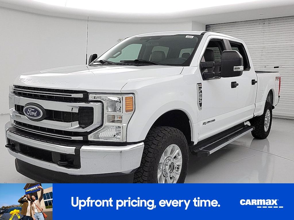used 2022 Ford F-250 car, priced at $47,998
