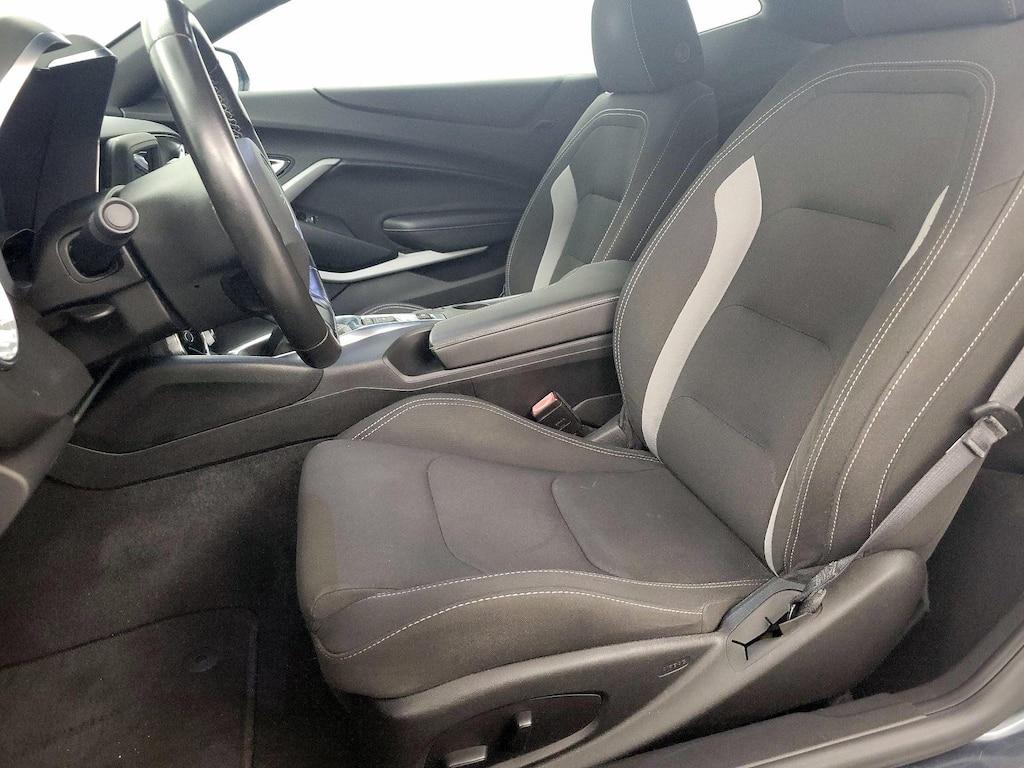 used 2019 Chevrolet Camaro car, priced at $22,998