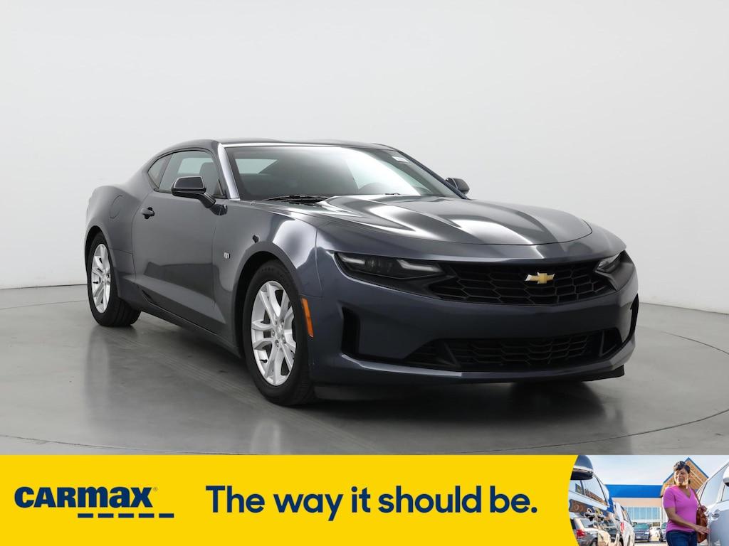 used 2019 Chevrolet Camaro car, priced at $22,998