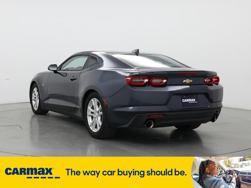 used 2019 Chevrolet Camaro car, priced at $22,998
