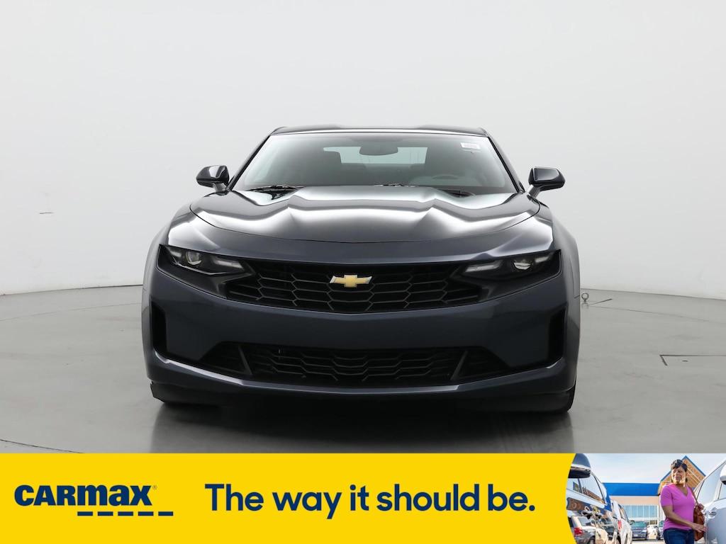 used 2019 Chevrolet Camaro car, priced at $22,998