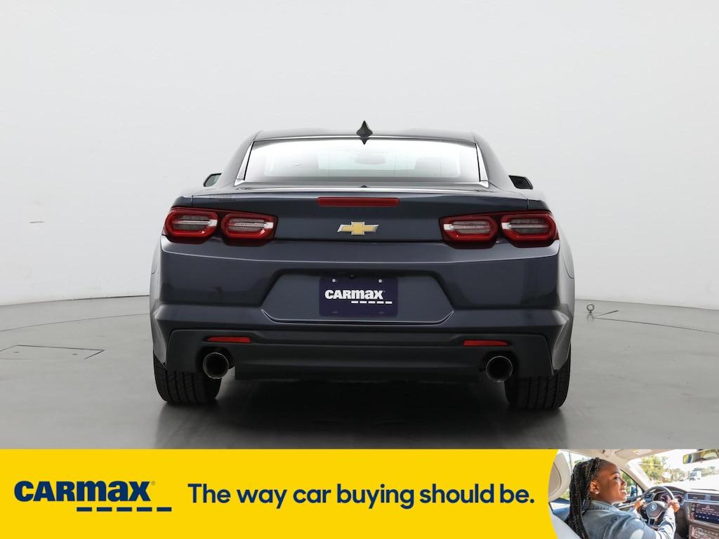 used 2019 Chevrolet Camaro car, priced at $22,998