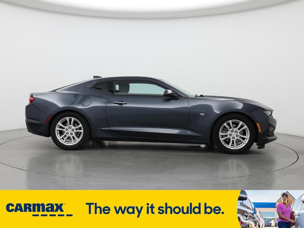 used 2019 Chevrolet Camaro car, priced at $22,998