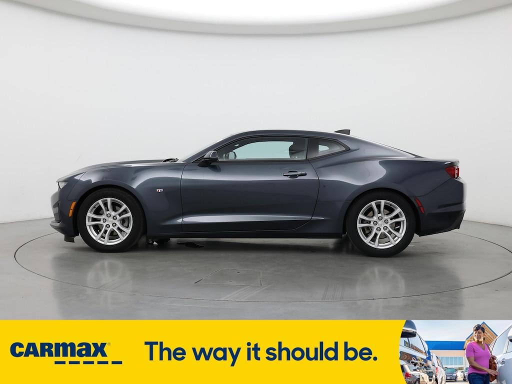 used 2019 Chevrolet Camaro car, priced at $22,998