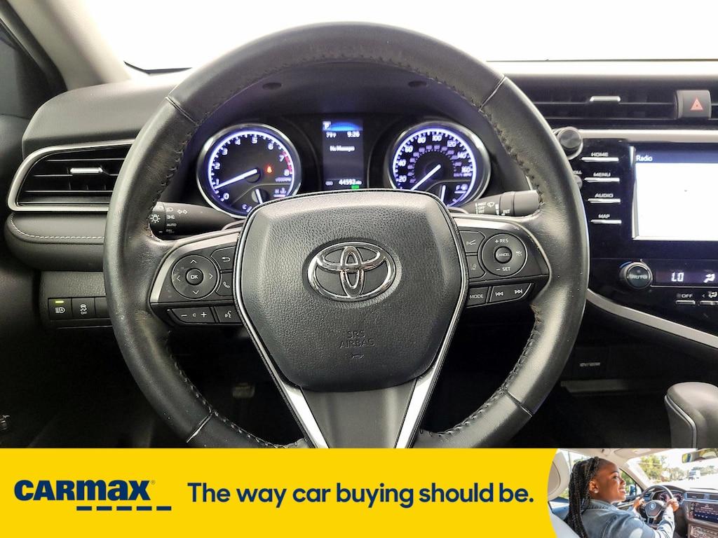 used 2019 Toyota Camry car, priced at $23,998