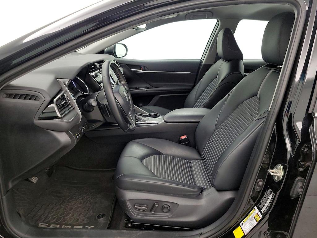 used 2019 Toyota Camry car, priced at $23,998
