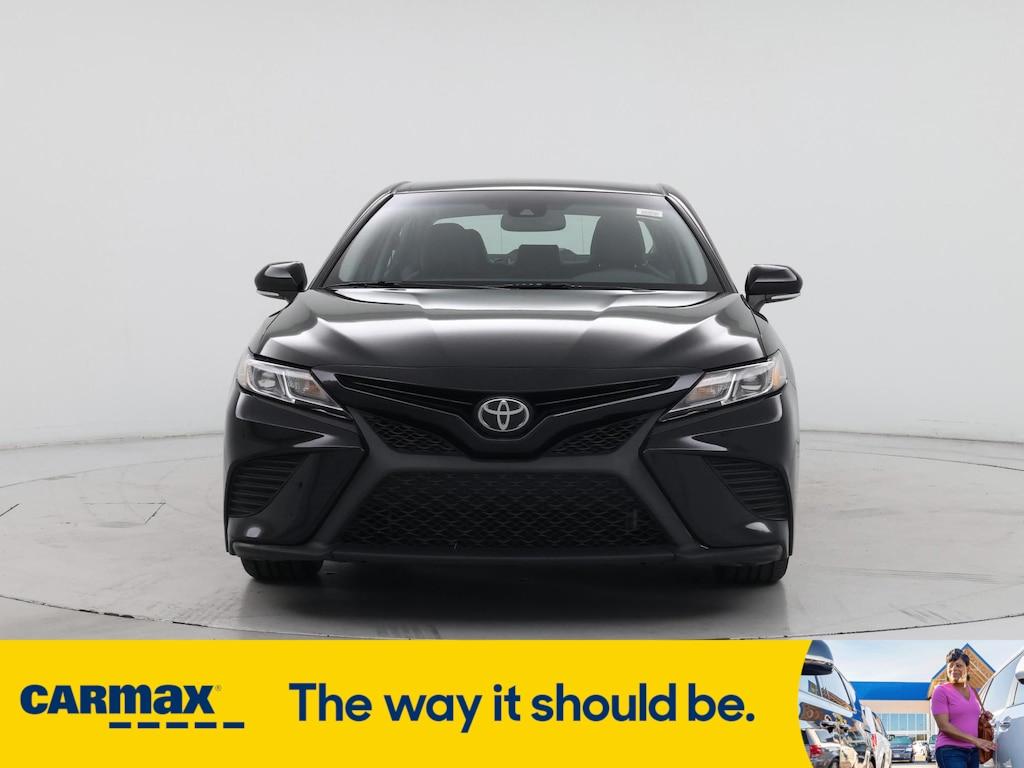 used 2019 Toyota Camry car, priced at $23,998