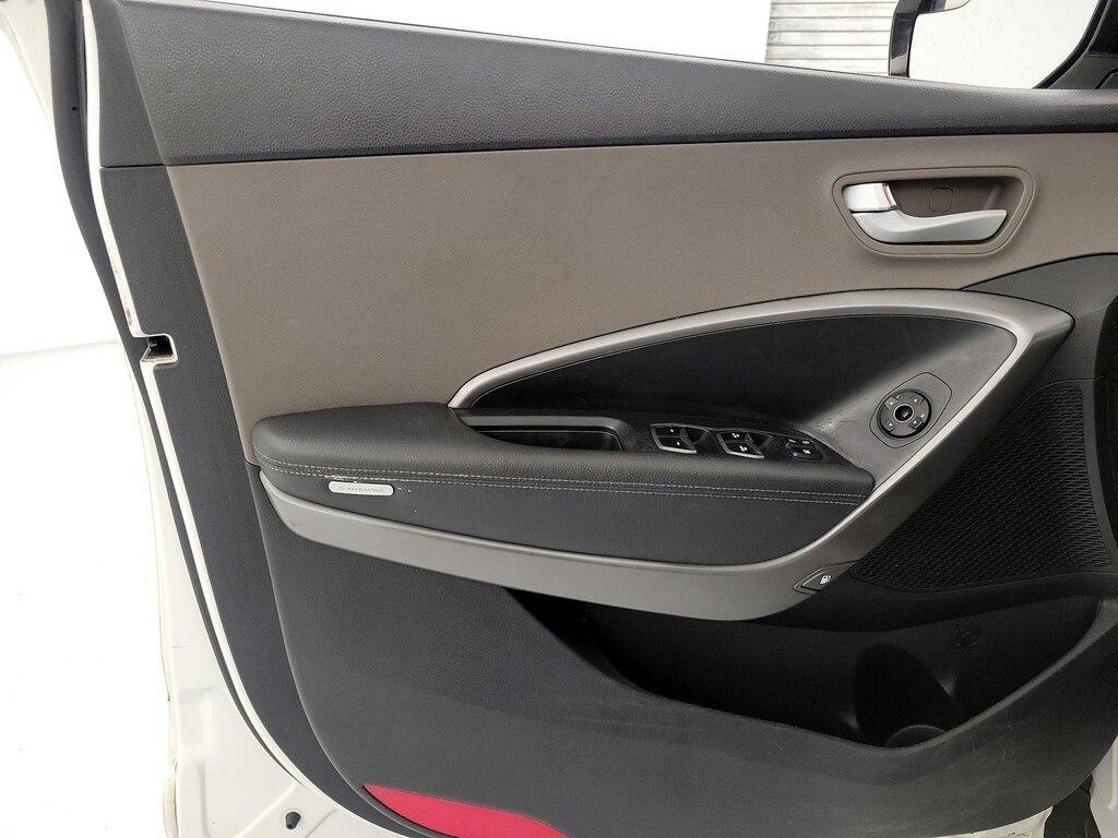 used 2016 Hyundai Santa Fe car, priced at $14,998