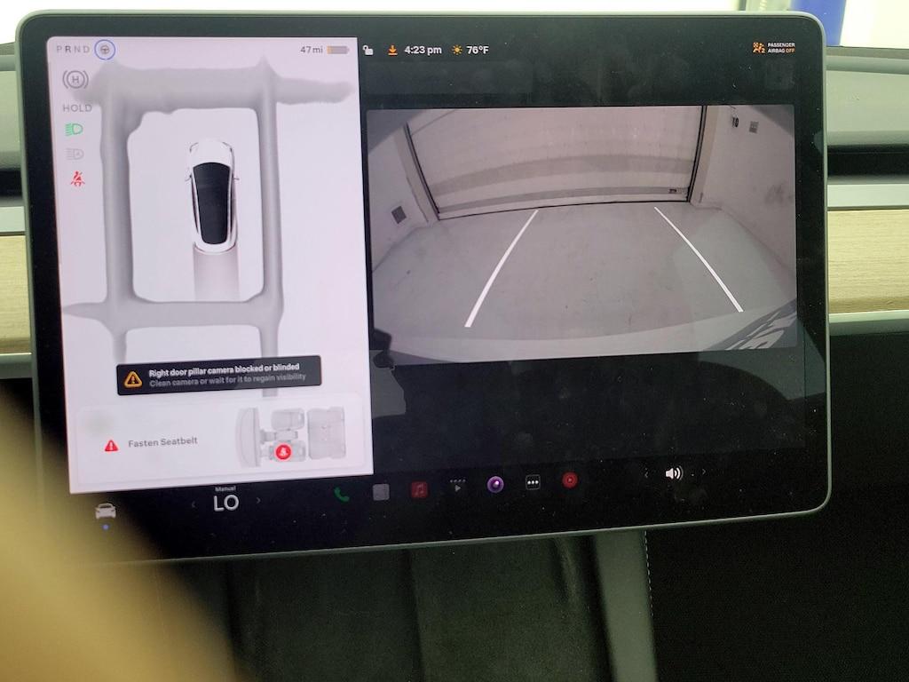 used 2023 Tesla Model 3 car, priced at $27,998