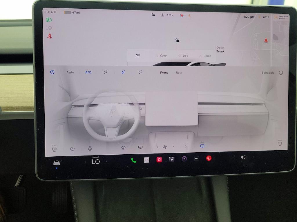 used 2023 Tesla Model 3 car, priced at $27,998