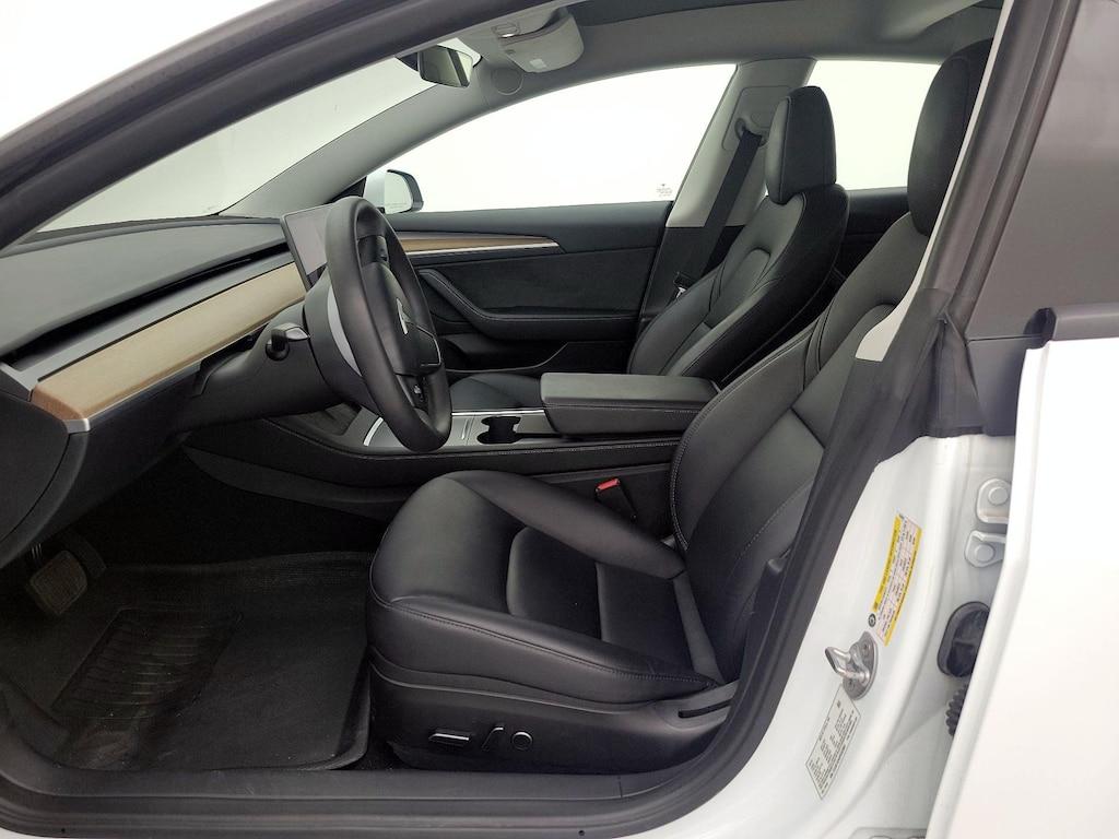 used 2023 Tesla Model 3 car, priced at $27,998