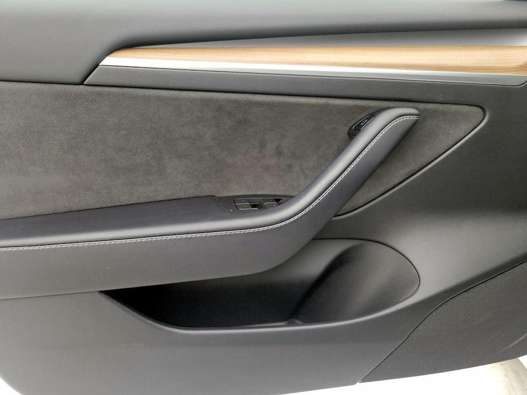 used 2023 Tesla Model 3 car, priced at $27,998