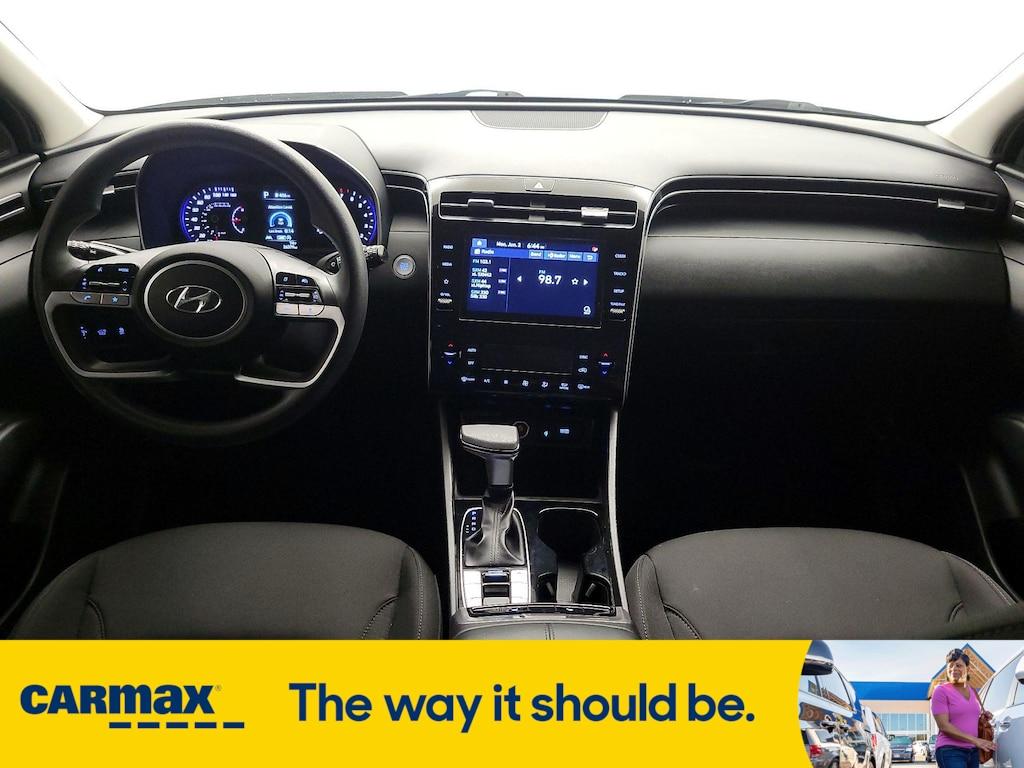 used 2024 Hyundai Tucson car, priced at $23,998