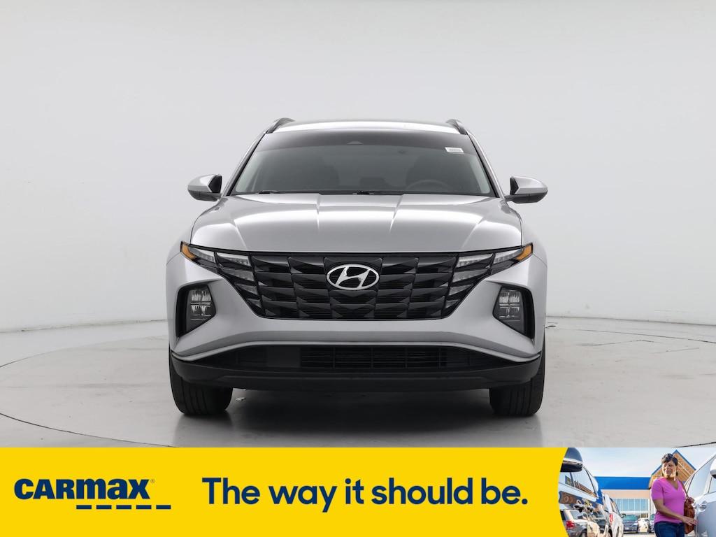 used 2024 Hyundai Tucson car, priced at $23,998