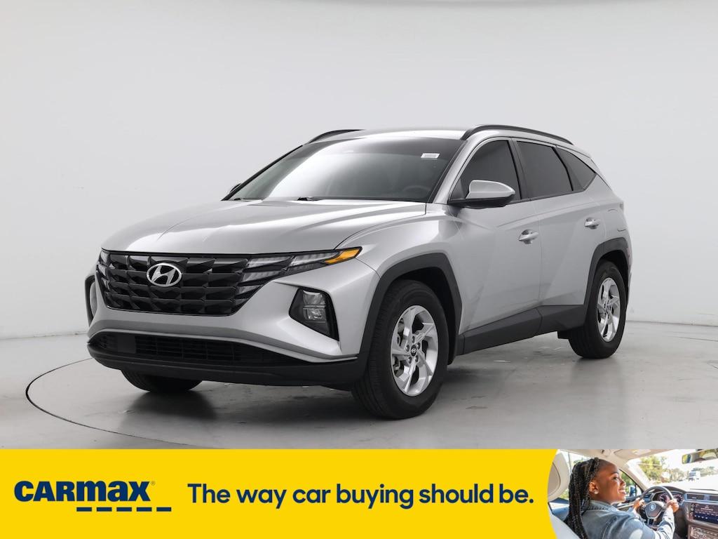 used 2024 Hyundai Tucson car, priced at $23,998