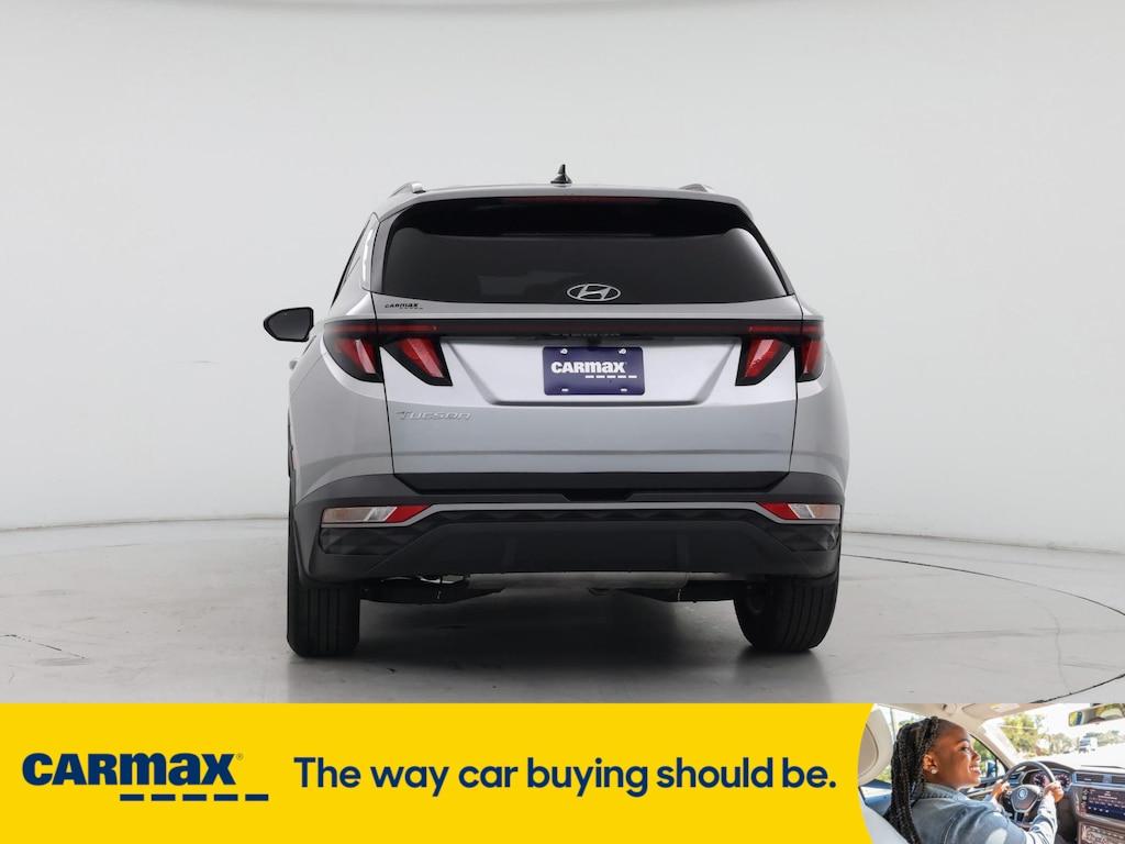 used 2024 Hyundai Tucson car, priced at $23,998