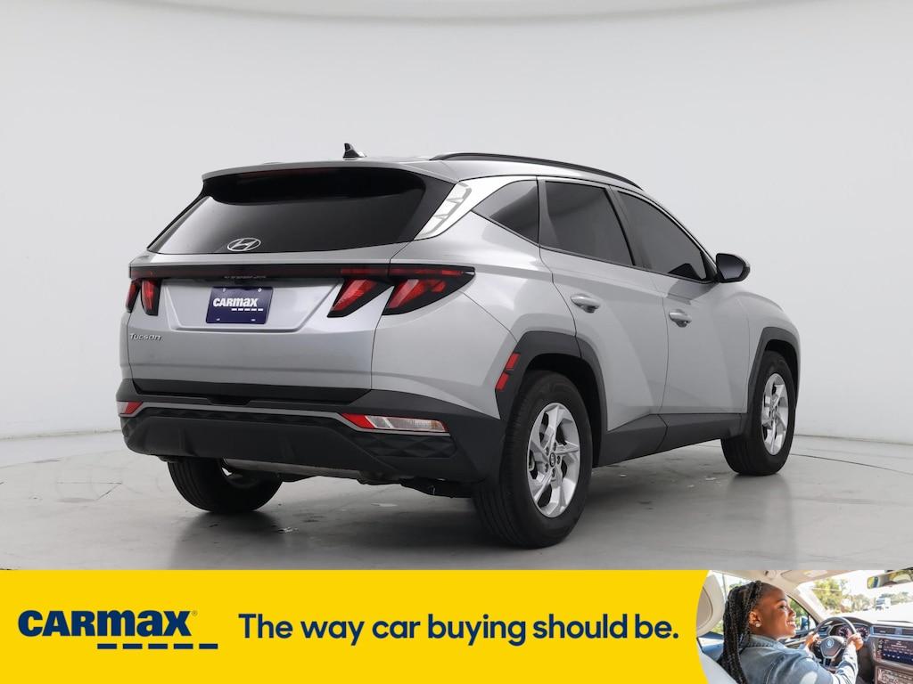 used 2024 Hyundai Tucson car, priced at $23,998