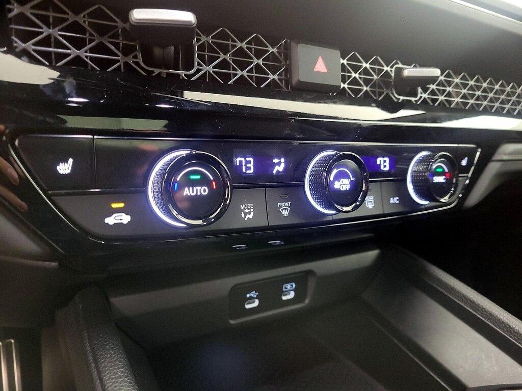 used 2024 Honda Accord Hybrid car, priced at $31,998