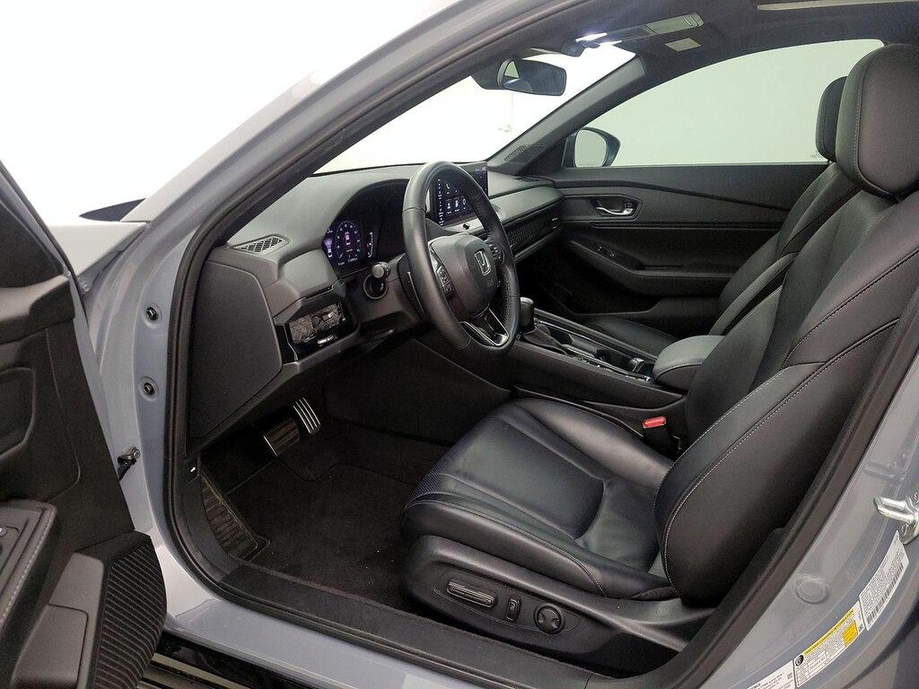 used 2024 Honda Accord Hybrid car, priced at $31,998