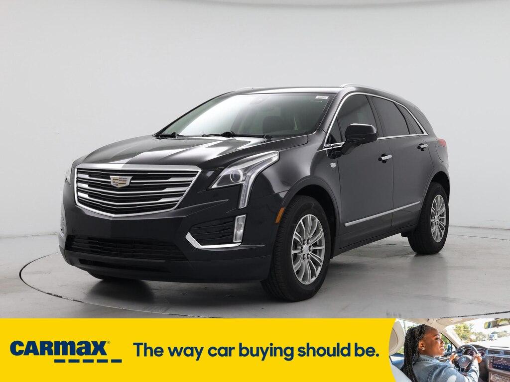 used 2019 Cadillac XT5 car, priced at $24,998