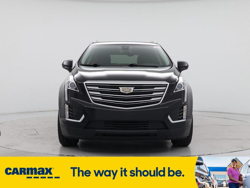 used 2019 Cadillac XT5 car, priced at $24,998