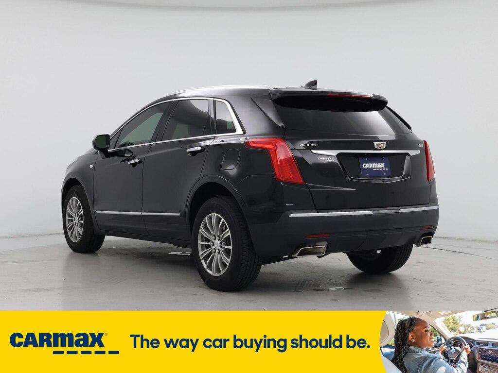 used 2019 Cadillac XT5 car, priced at $24,998