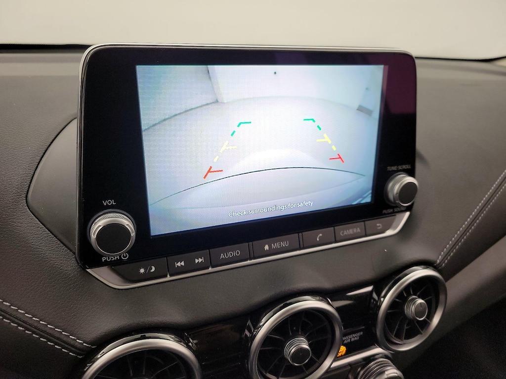 used 2023 Nissan Sentra car, priced at $18,998