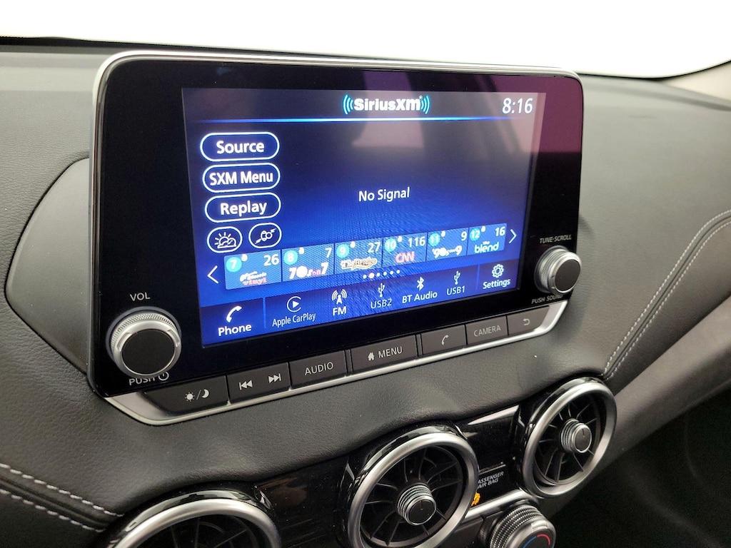 used 2023 Nissan Sentra car, priced at $18,998