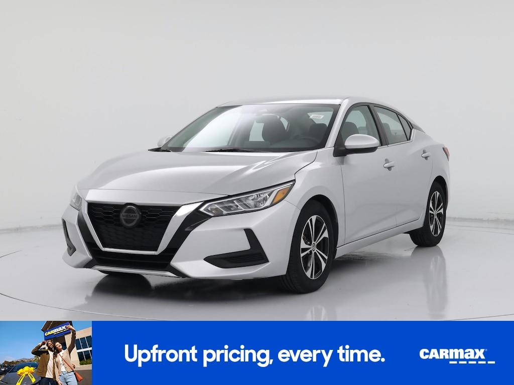 used 2023 Nissan Sentra car, priced at $18,998