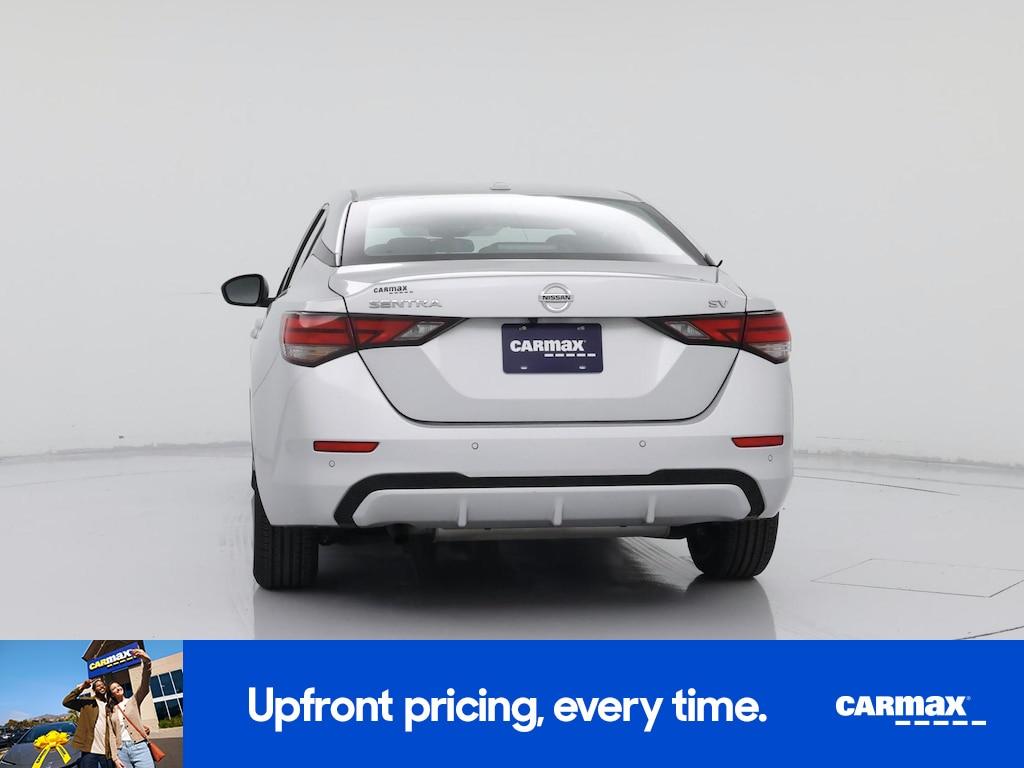 used 2023 Nissan Sentra car, priced at $18,998