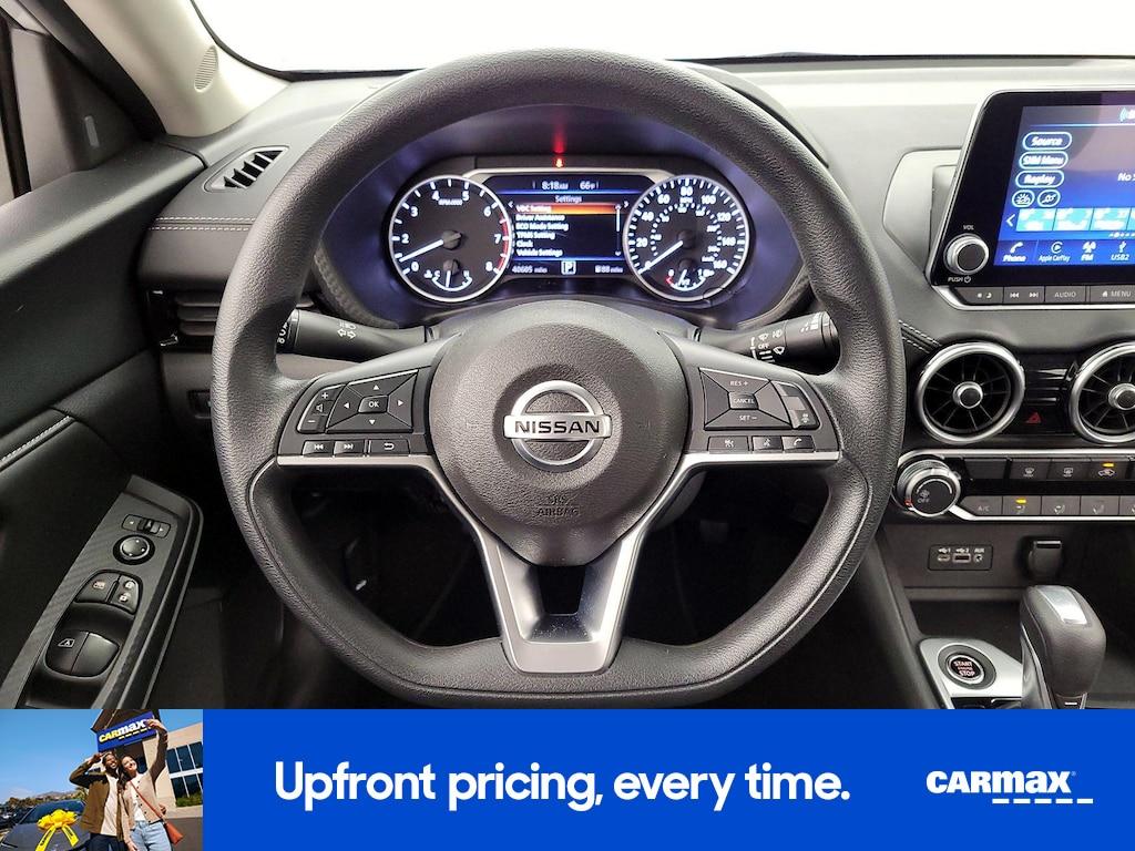 used 2023 Nissan Sentra car, priced at $18,998
