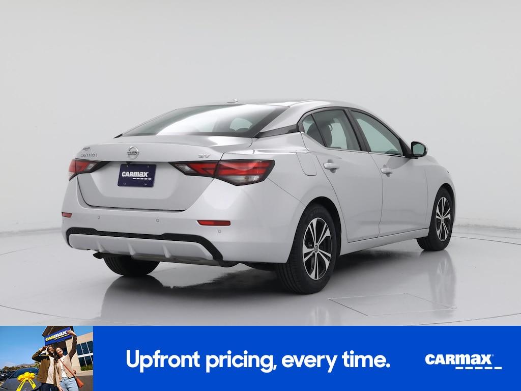 used 2023 Nissan Sentra car, priced at $18,998