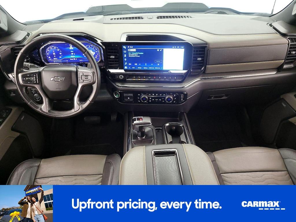 used 2022 Chevrolet Silverado 1500 car, priced at $39,998