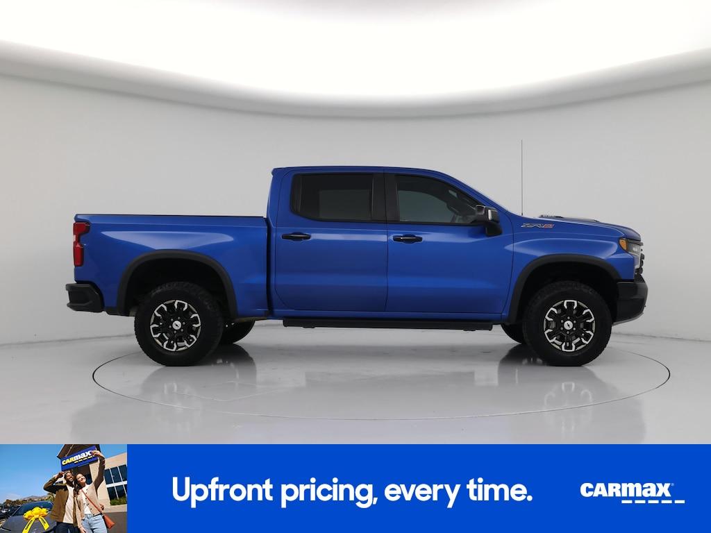 used 2022 Chevrolet Silverado 1500 car, priced at $39,998