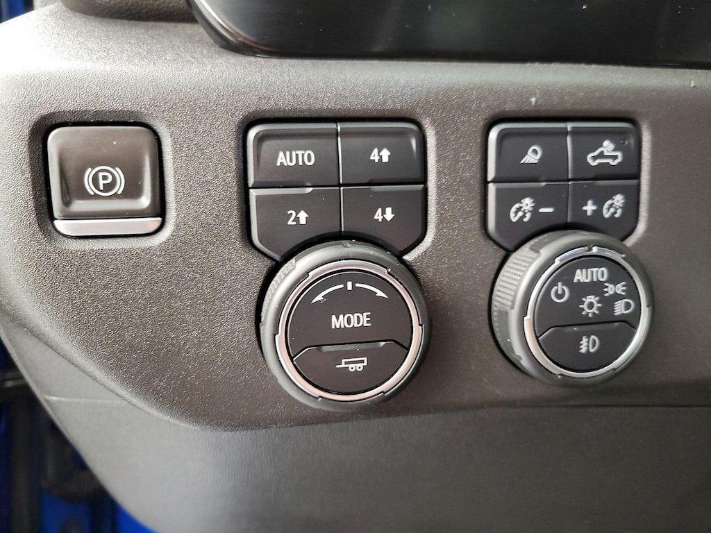 used 2022 Chevrolet Silverado 1500 car, priced at $39,998