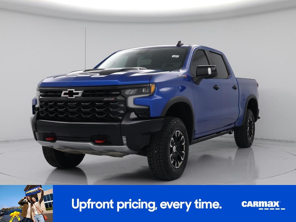 used 2022 Chevrolet Silverado 1500 car, priced at $39,998