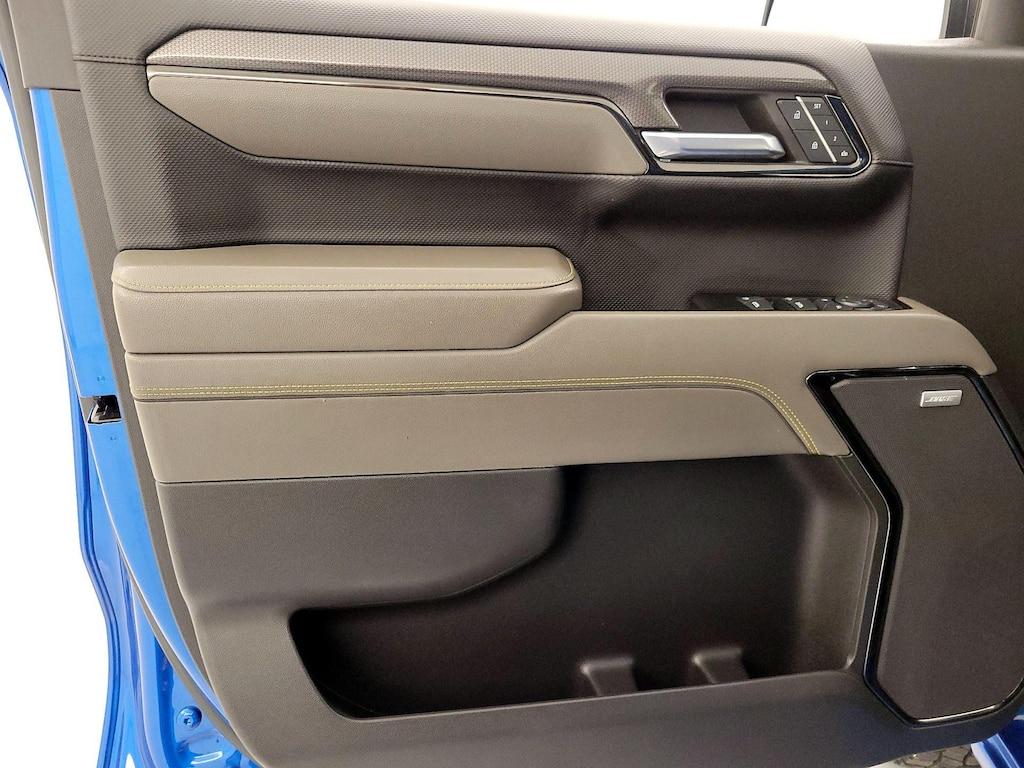 used 2022 Chevrolet Silverado 1500 car, priced at $39,998