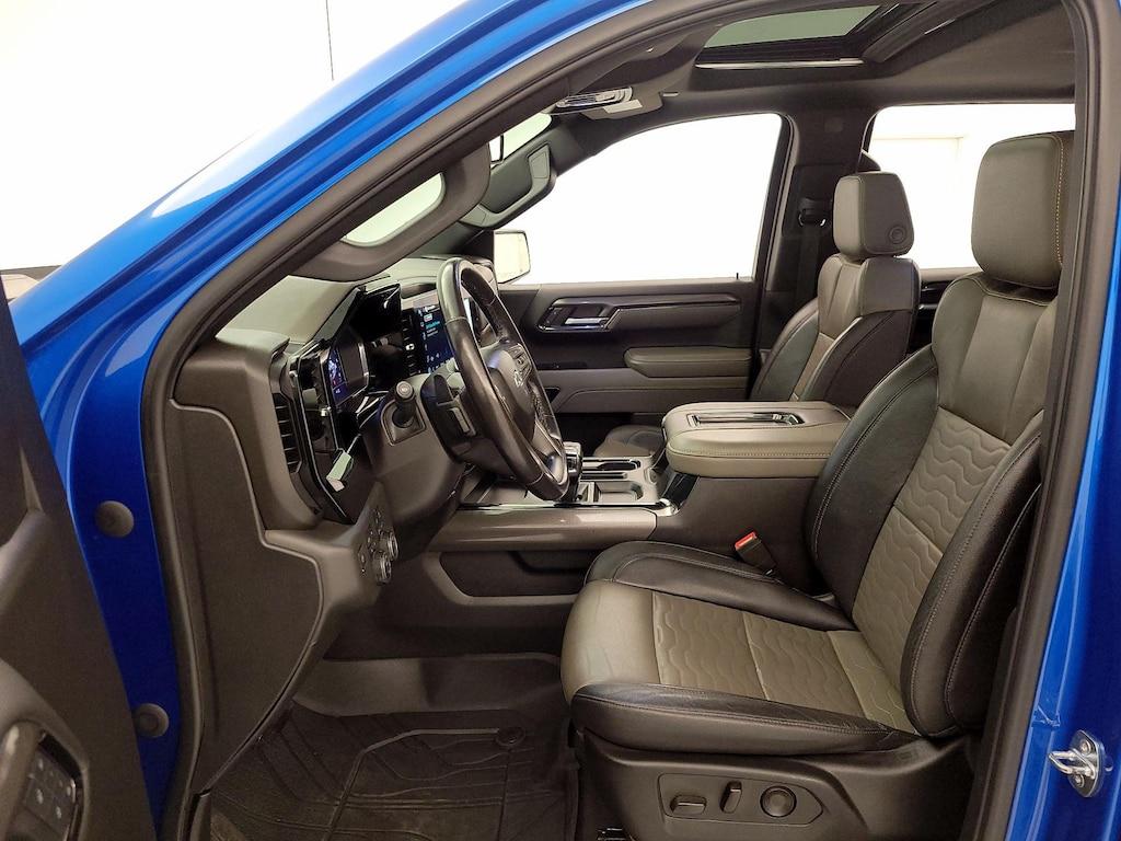used 2022 Chevrolet Silverado 1500 car, priced at $39,998