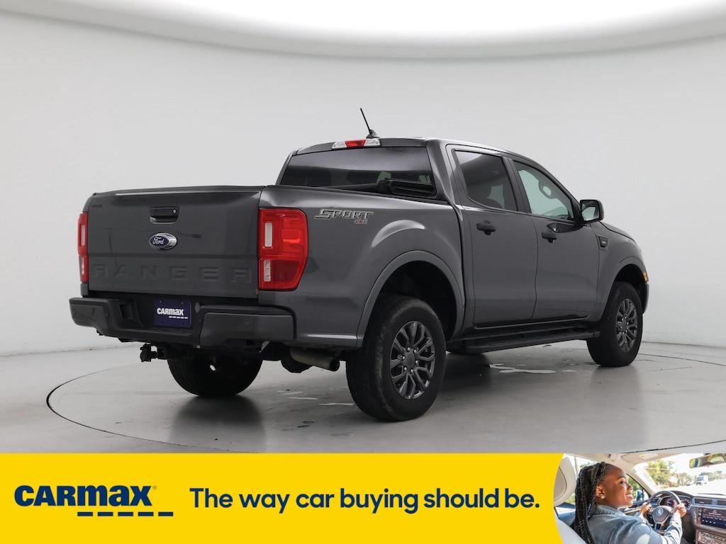 used 2020 Ford Ranger car, priced at $29,998