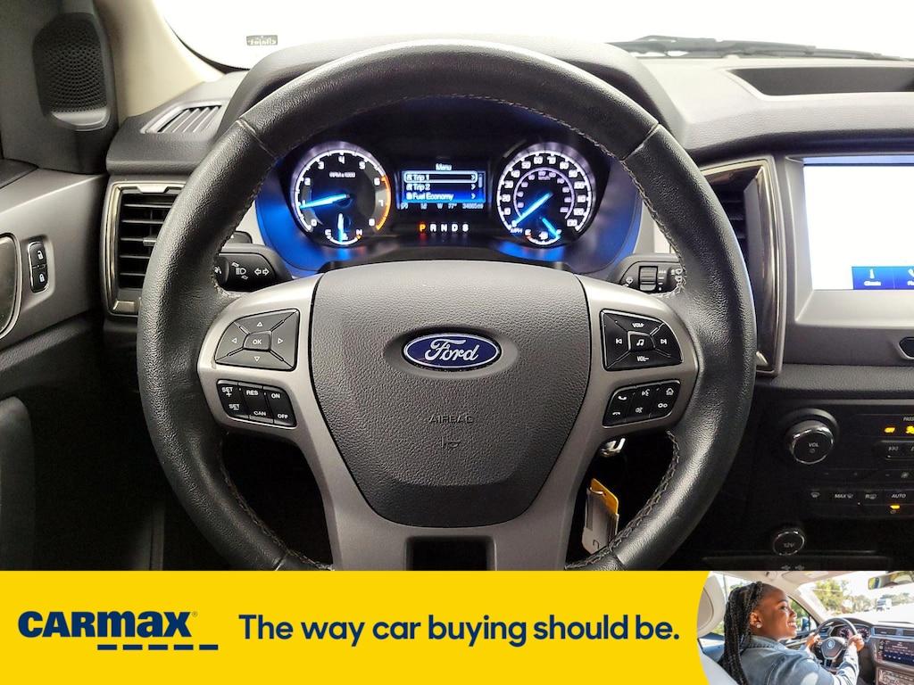 used 2020 Ford Ranger car, priced at $29,998