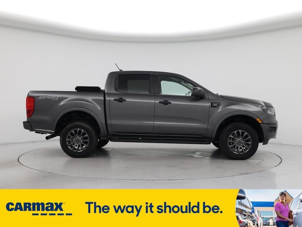used 2020 Ford Ranger car, priced at $29,998