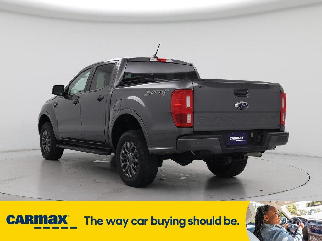 used 2020 Ford Ranger car, priced at $29,998