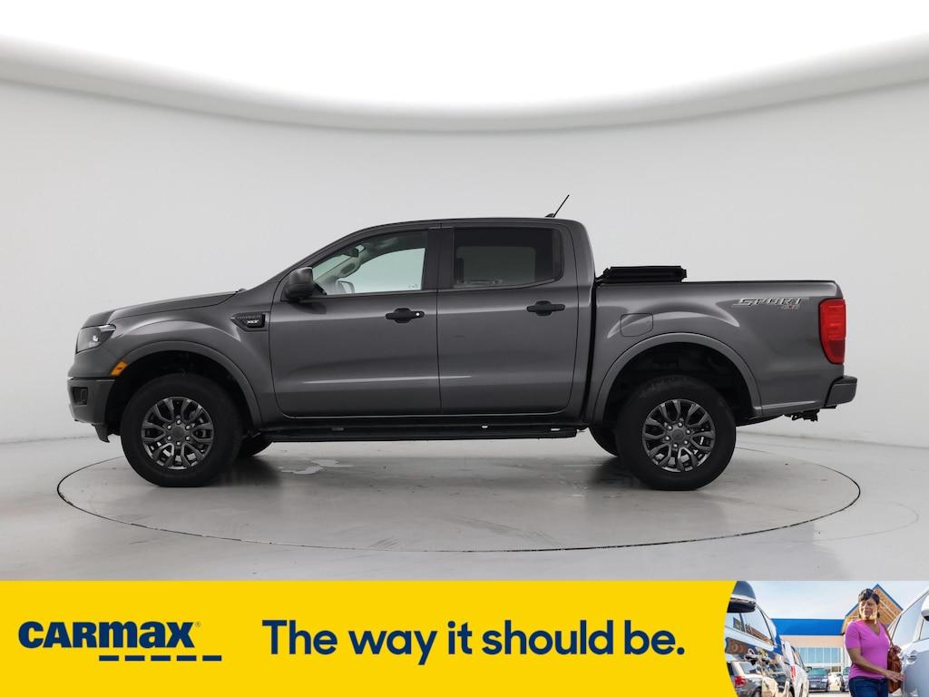 used 2020 Ford Ranger car, priced at $29,998